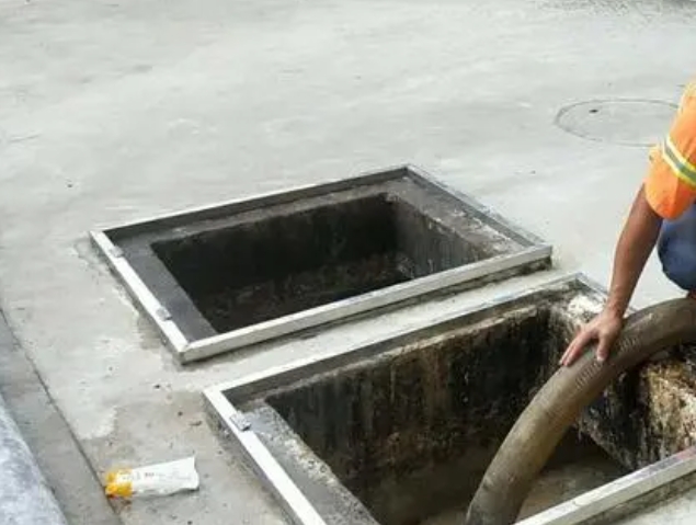 柞水化粪池清理
