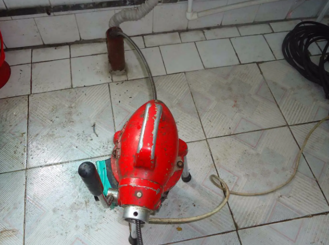 柞水下水道疏通
